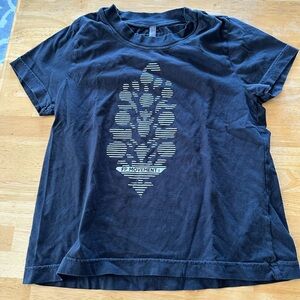 Free People Movement t-shirt XS